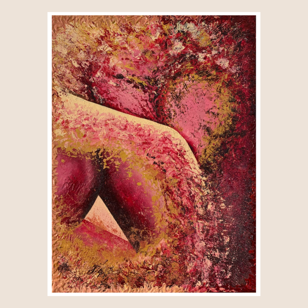 "Displaced in Time" Limited Edition Art Print
