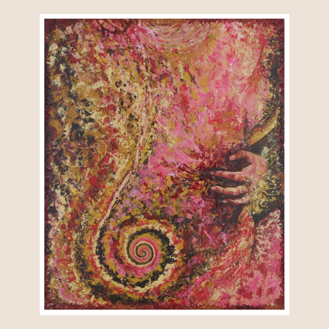 "What Makes Sense" Limited Edition Art Print