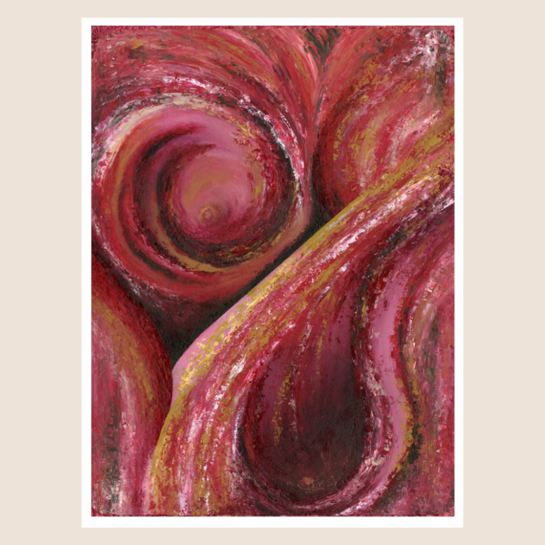 "Leave Me Here" Limited Edition Art Print