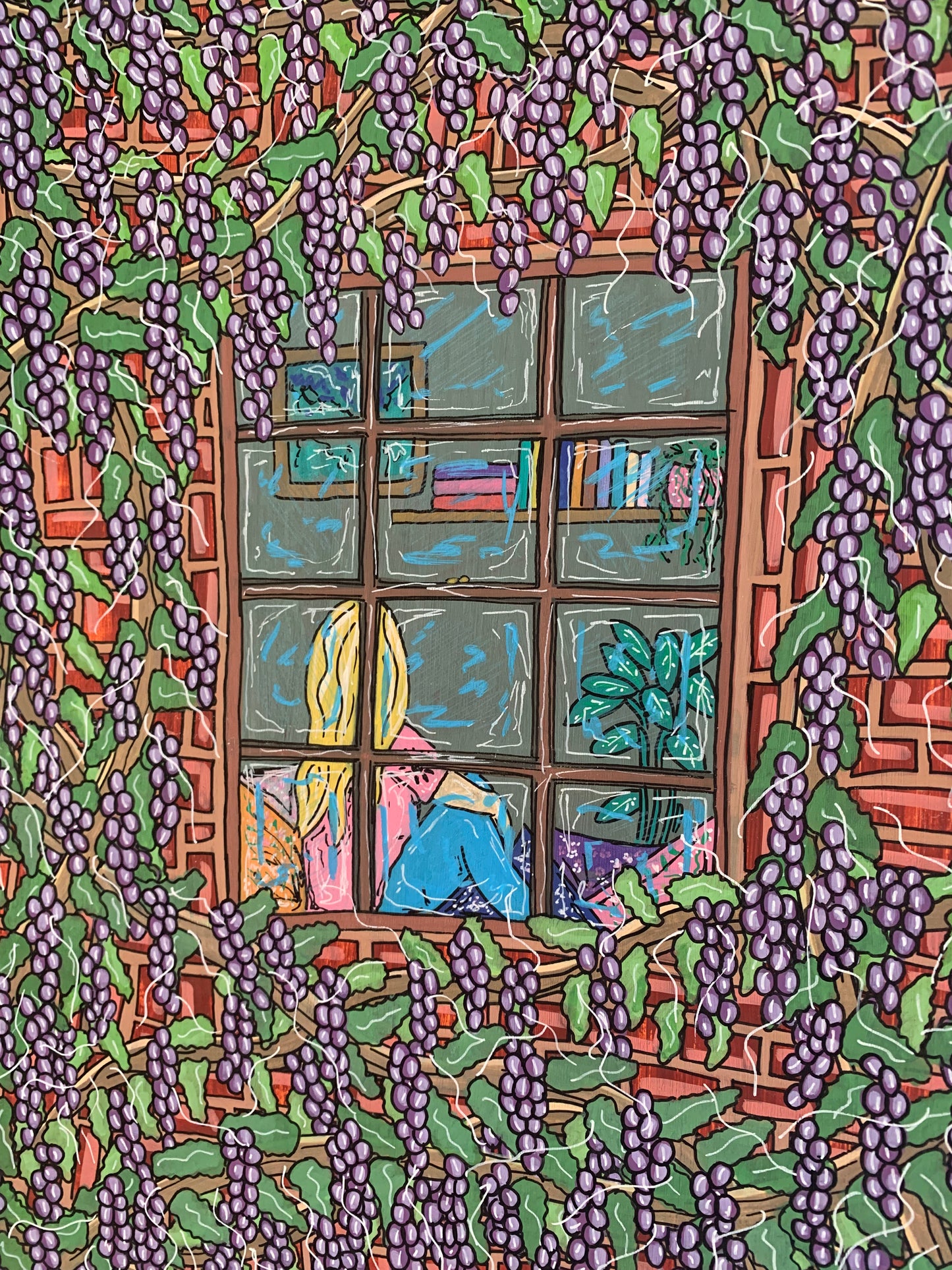 A Window to the Soul