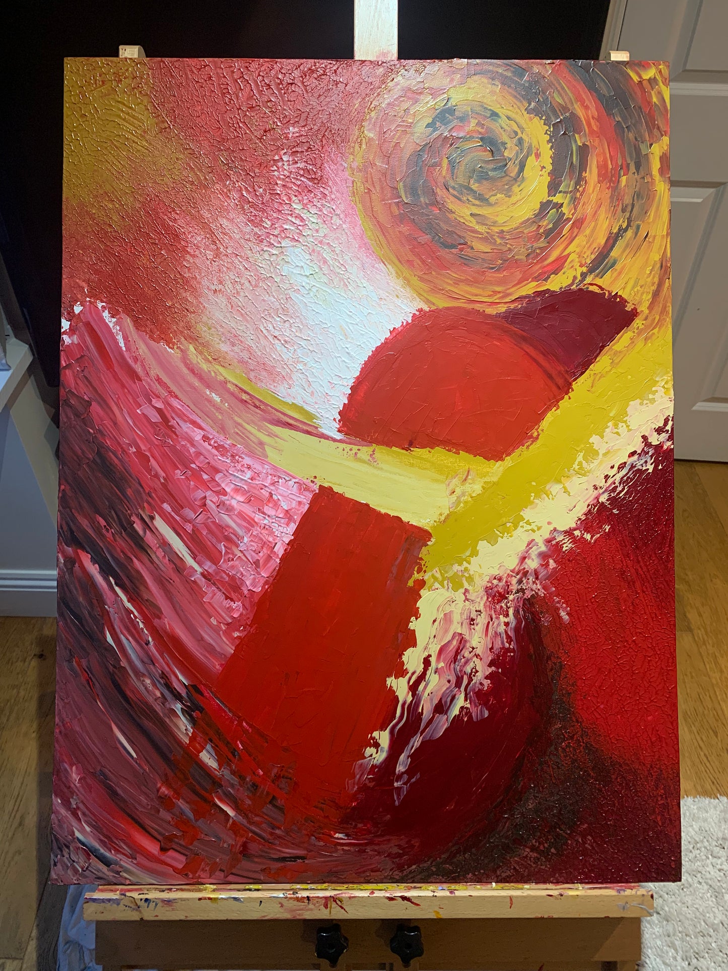 Protect Your Light - Original Art