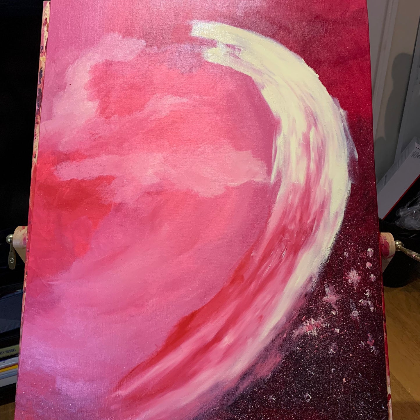 Peaceful Slumber - Original Art