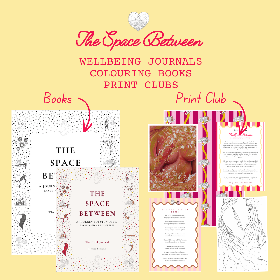 Journals & Colouring Books for Women