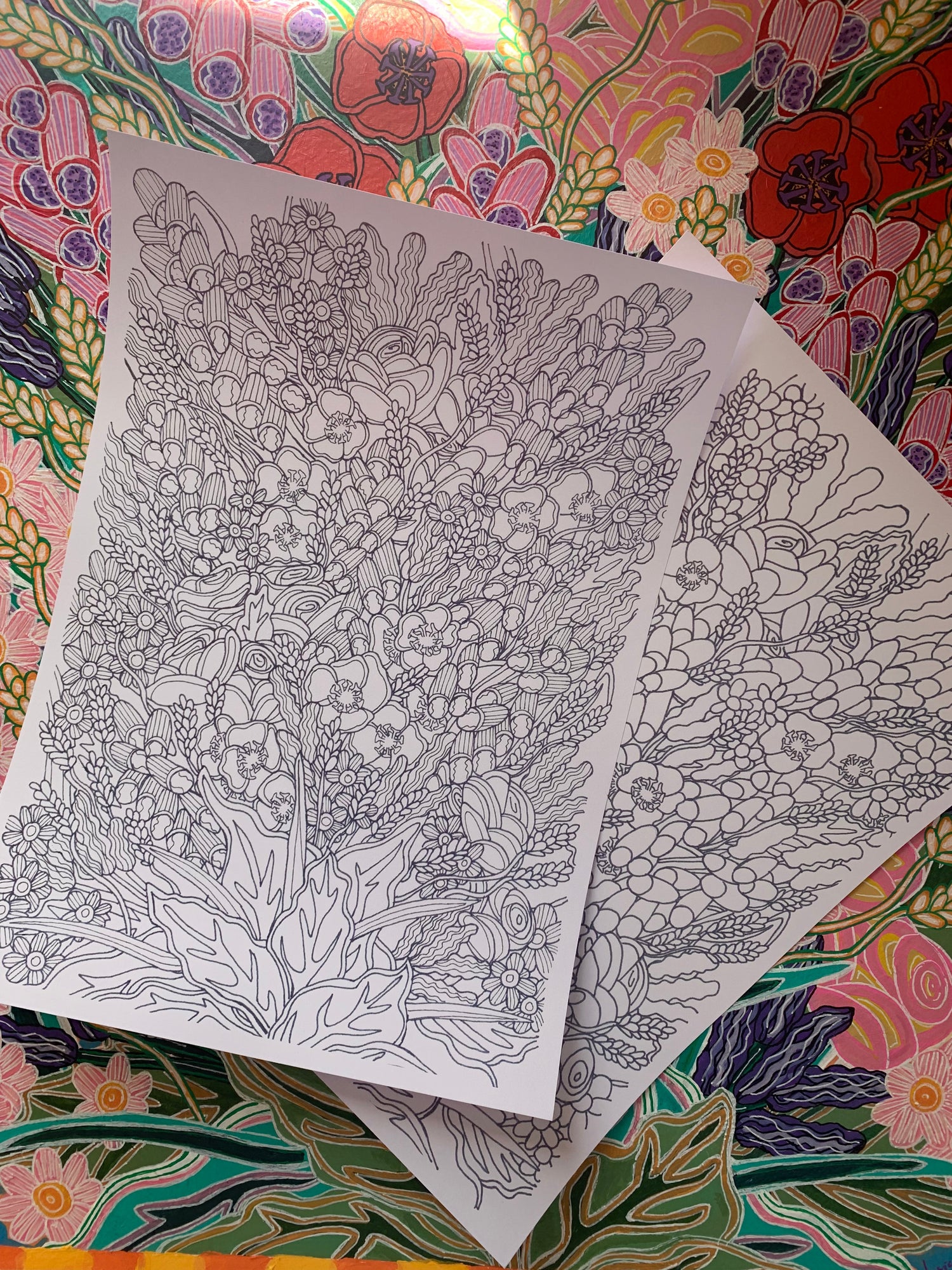 Colouring Books