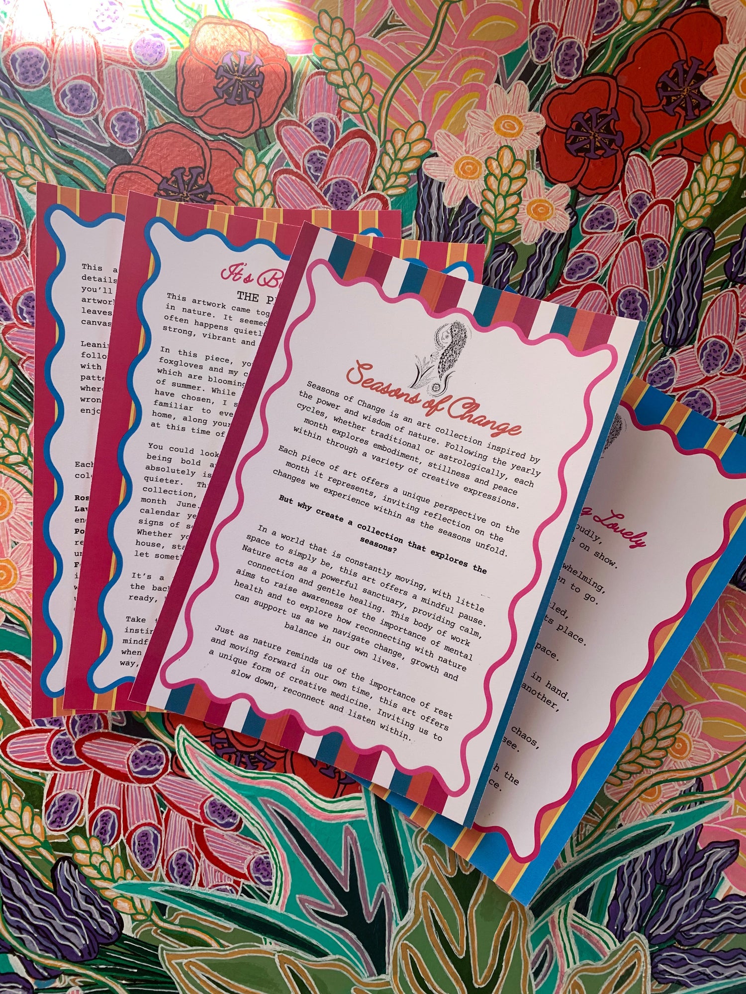 Monthly Print Clubs