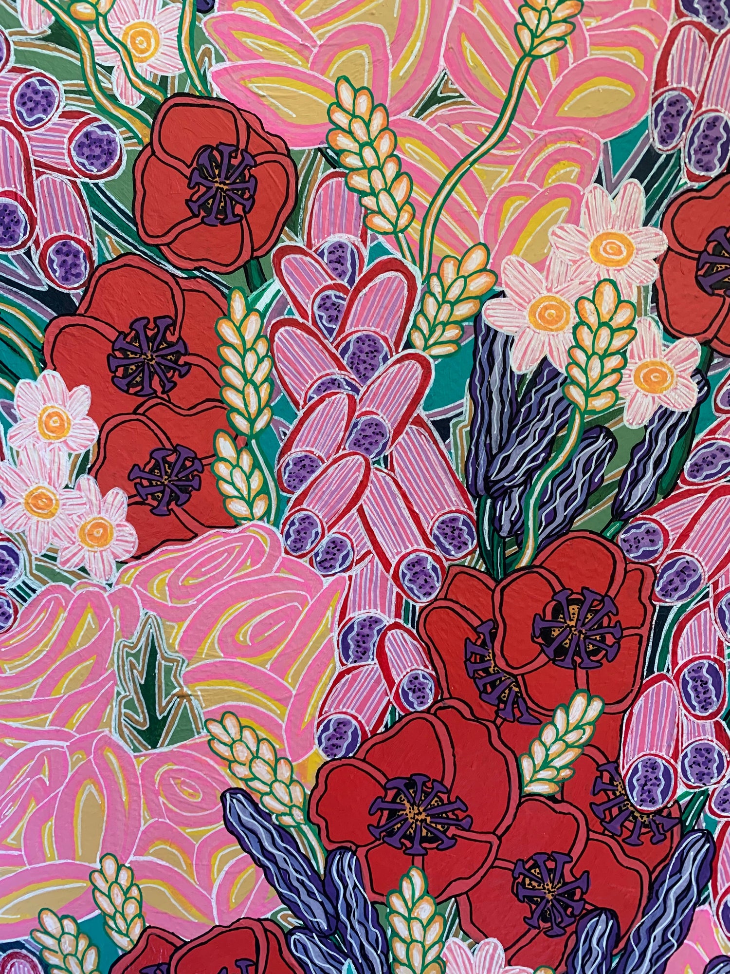 Wellbeing Collection Illustrations