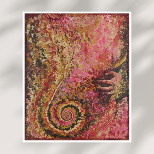 "What Makes Sense" Limited Edition Art Print