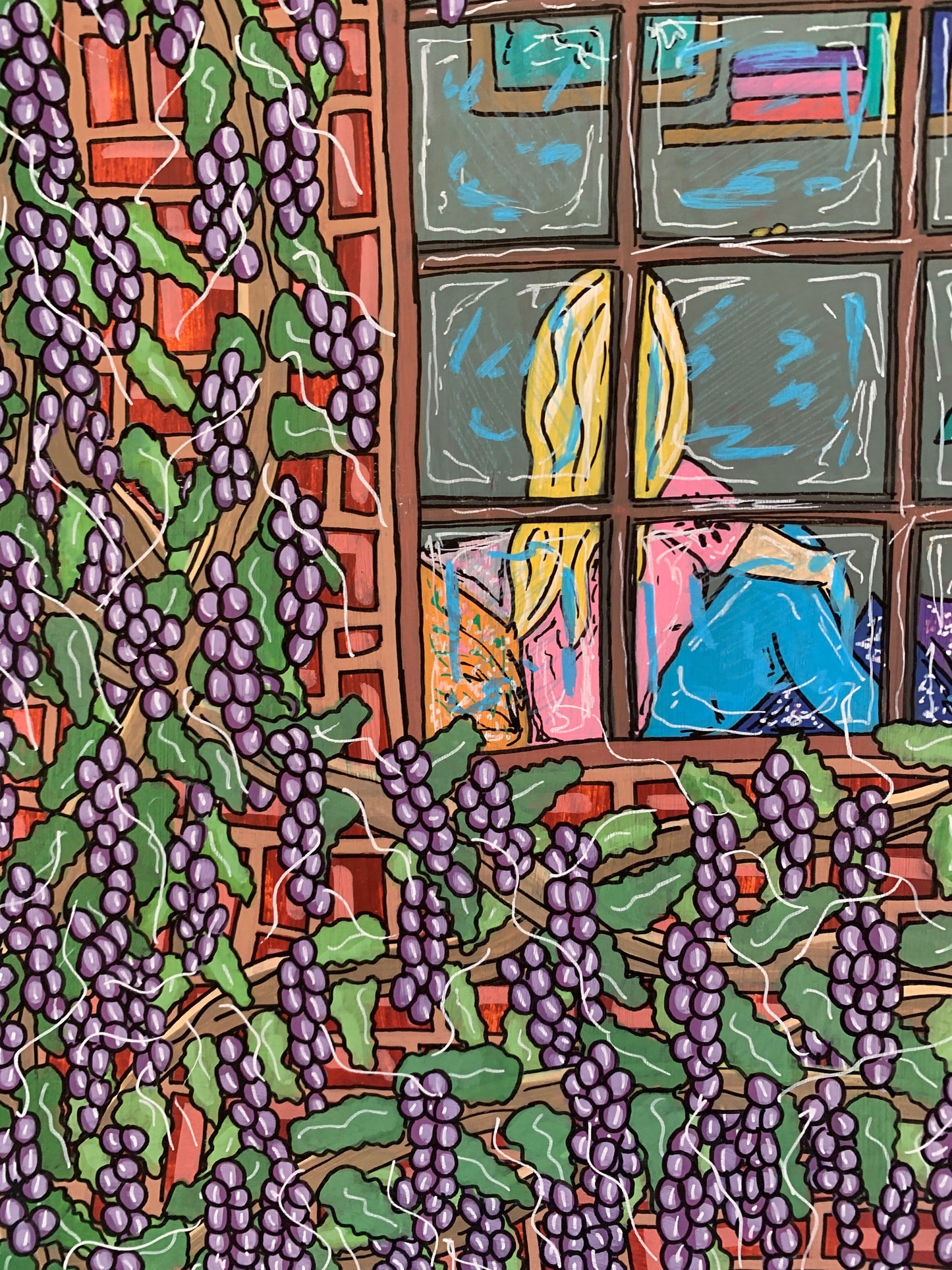 A Window to the Soul