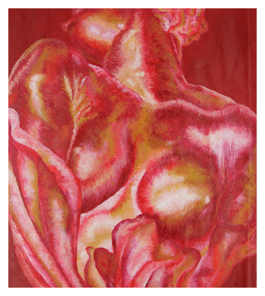 Study 02. A Last Goodbye - Original Painting