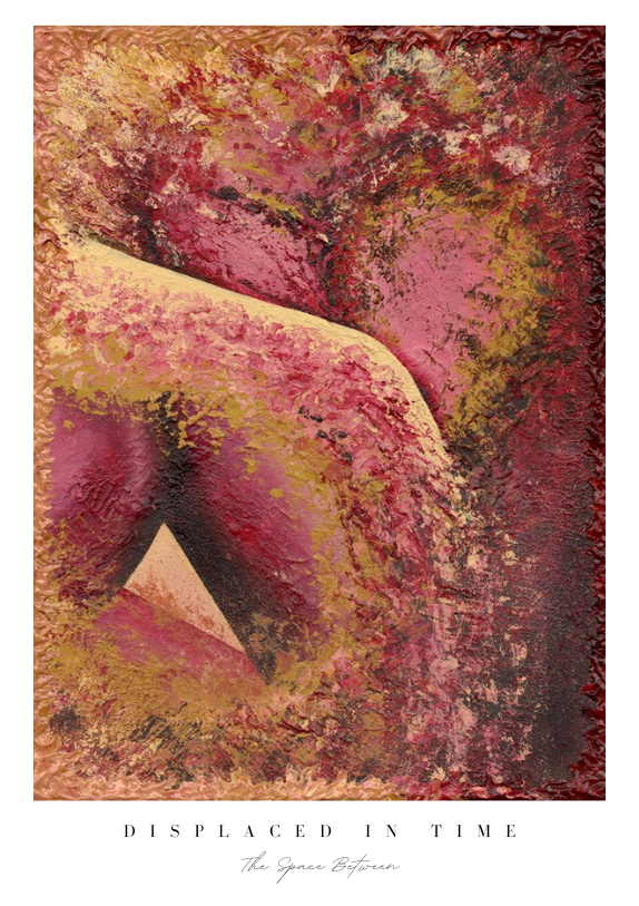 "Displaced in Time" Art Print
