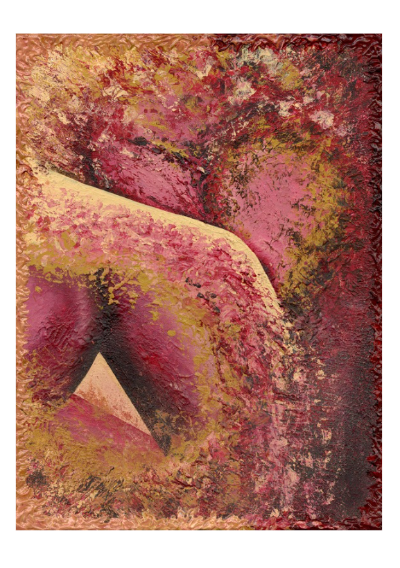 "Displaced in Time" Art Print