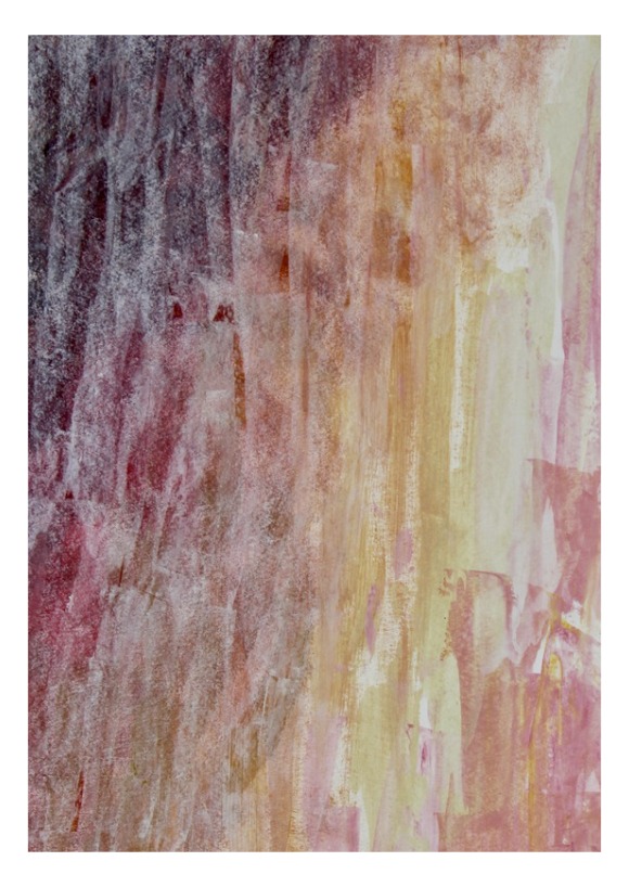 "Emerging From The Shadows" Heart Space Art Print