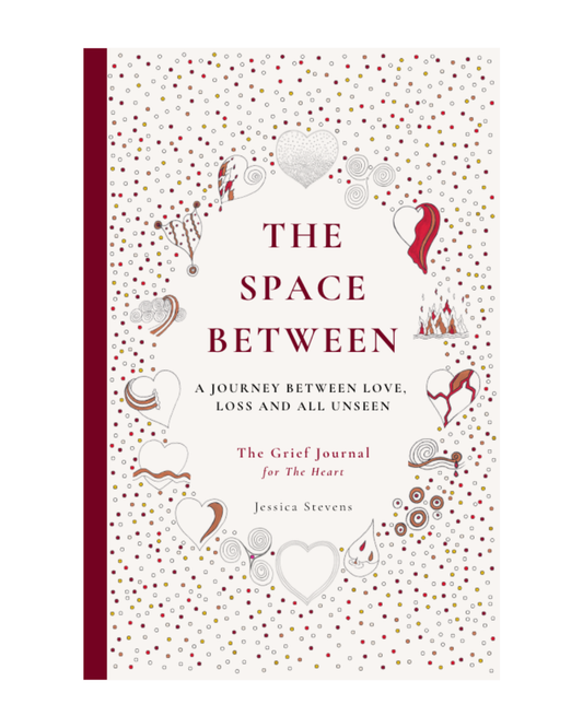Grief Journal for the Heart (Hardback)