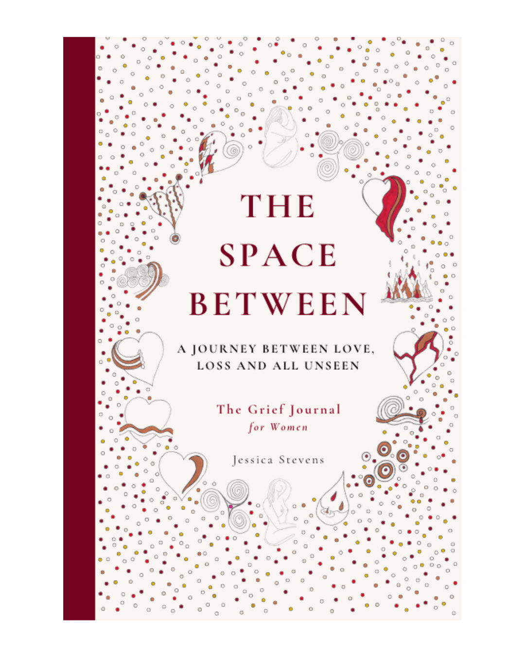 Grief Journal for Women (Hardback)