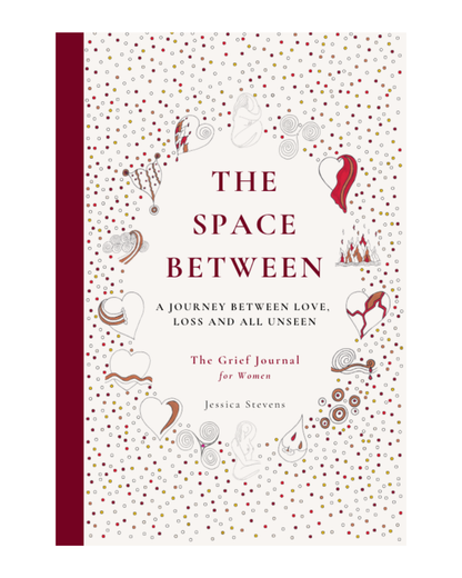 Grief Journal for Women (Hardback)