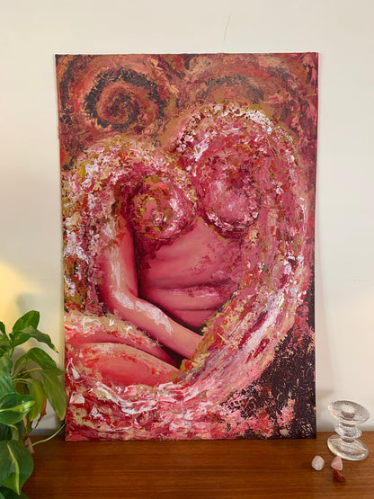 Peaceful Slumber - Original Art