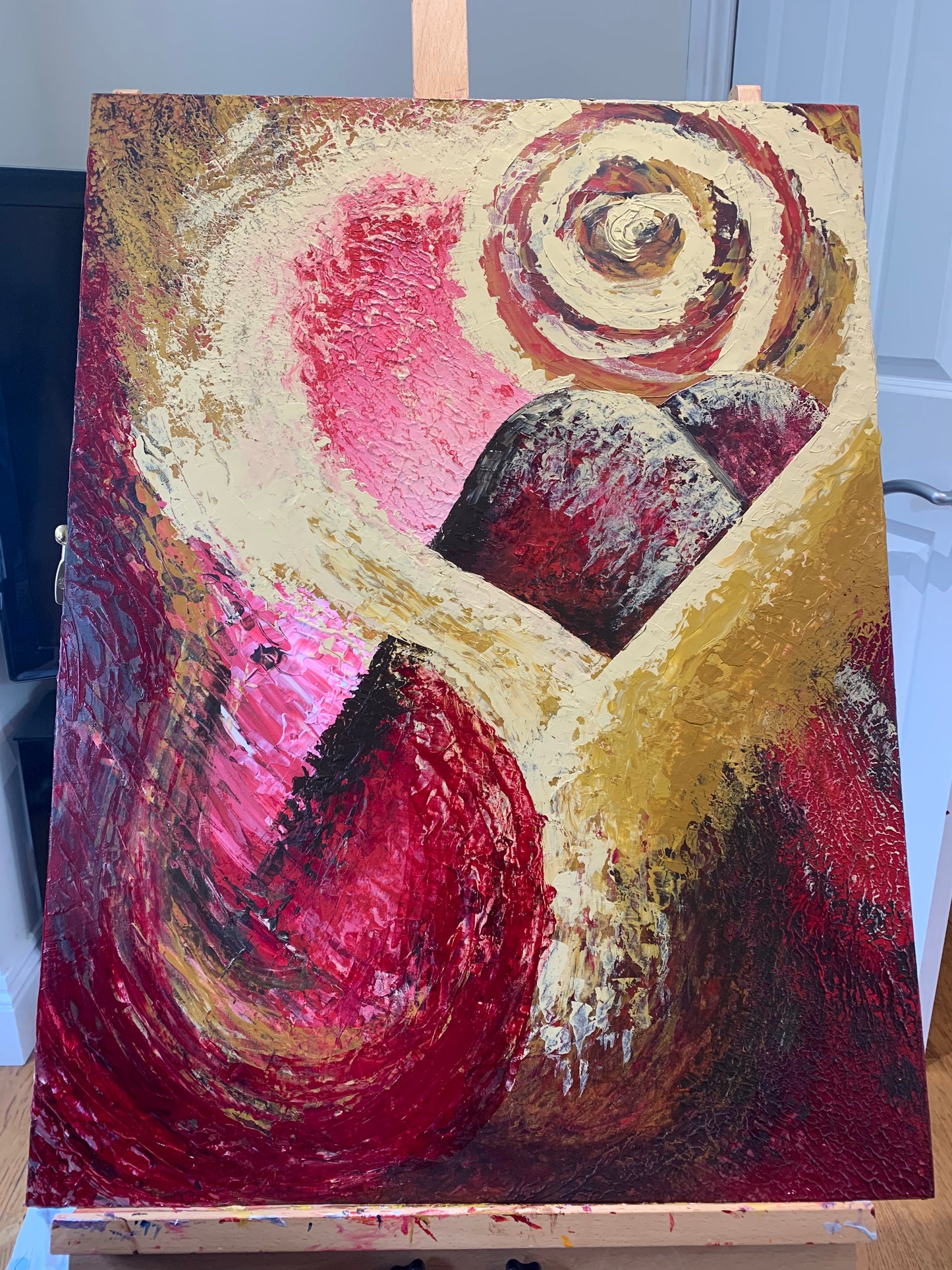 Protect Your Light - Original Art