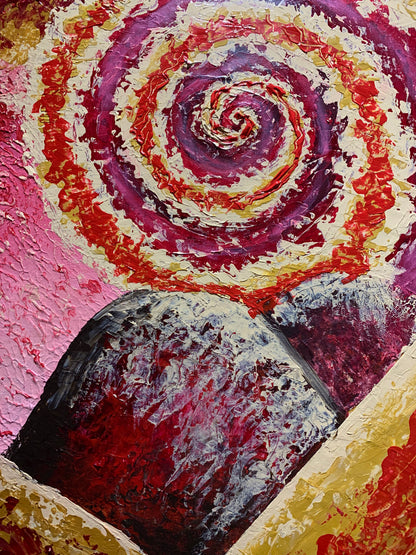 Protect Your Light - Original Art