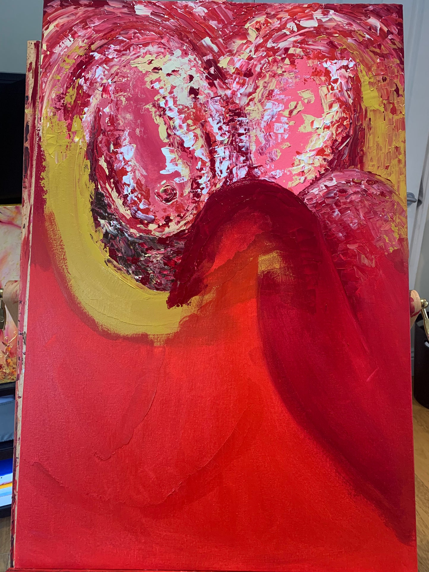 You Are Brave - Original Art