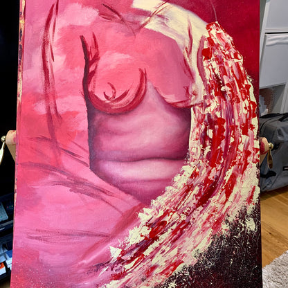 Peaceful Slumber - Original Art