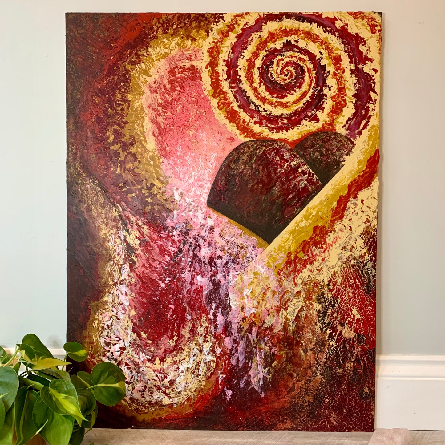 Protect Your Light - Original Art