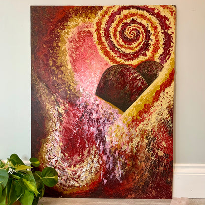 Protect Your Light - Original Art