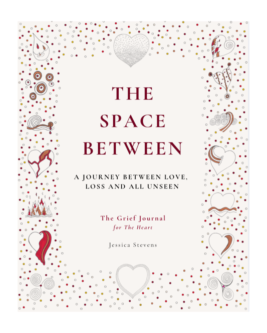 Grief Journal for the Heart (Paperback)