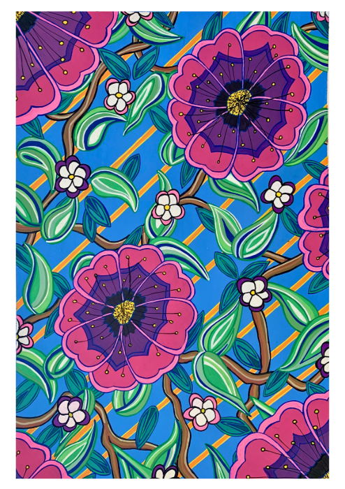 Look Up, It's Summer "Art Print"