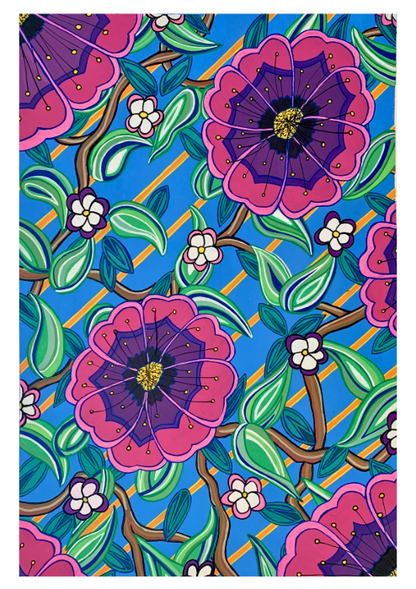 Look Up, It's Summer "Art Print"