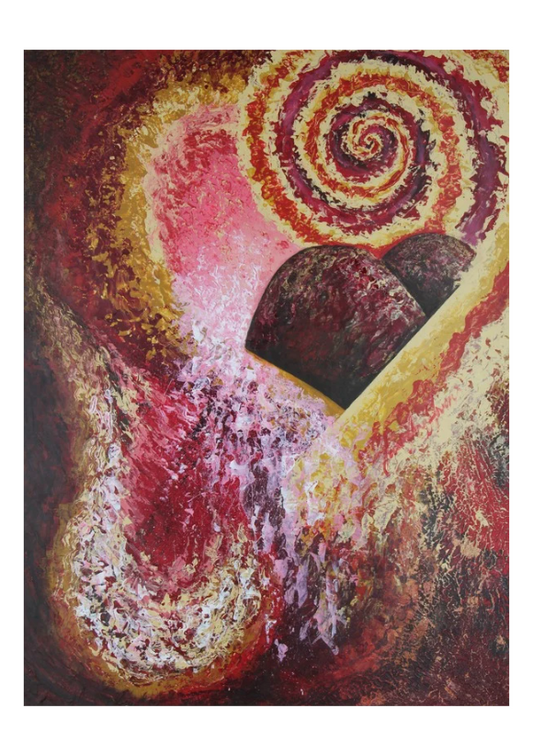 "Protect Your Light" Art Print