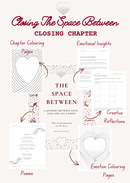 Grief Journal for the Heart (Paperback)
