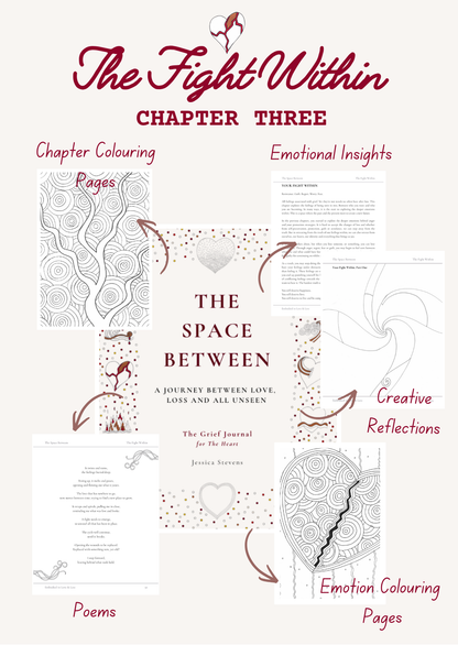 Grief Journal for the Heart (Paperback)