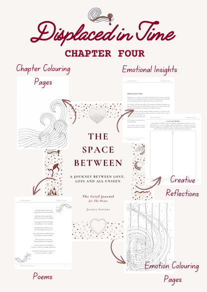 Grief Journal for the Heart (Paperback)