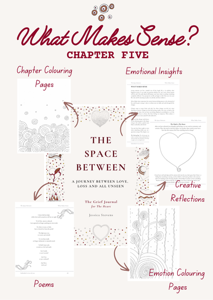 Grief Journal for the Heart (Paperback)