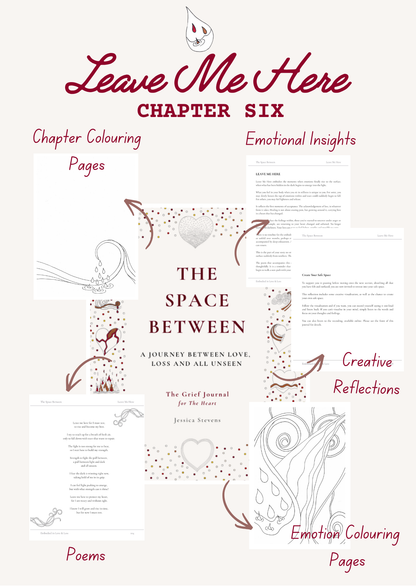 Grief Journal for the Heart (Paperback)