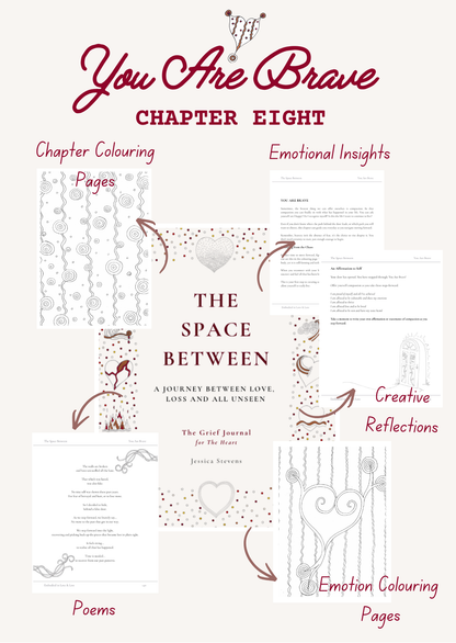 Grief Journal for the Heart (Paperback)