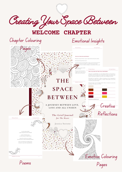 Grief Journal for the Heart (Hardback)
