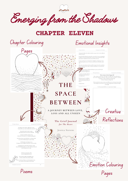 Grief Journal for the Heart (Hardback)