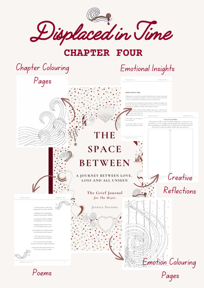Grief Journal for the Heart (Hardback)