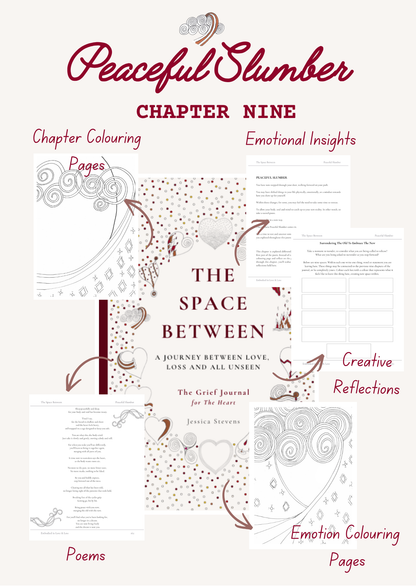 Grief Journal for the Heart (Hardback)