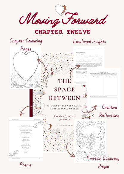 Grief Journal for Women (Hardback)