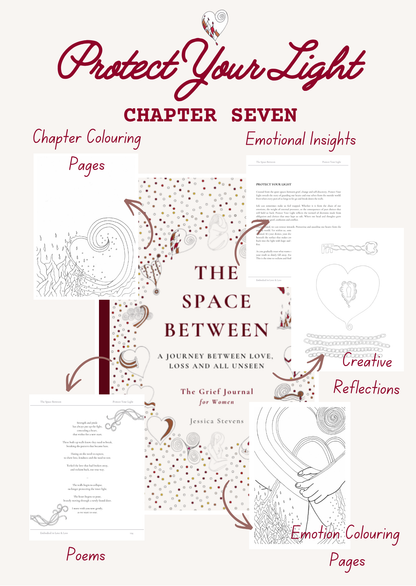 Grief Journal for Women (Hardback)