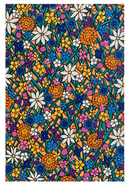"Spring's Here" Art Print