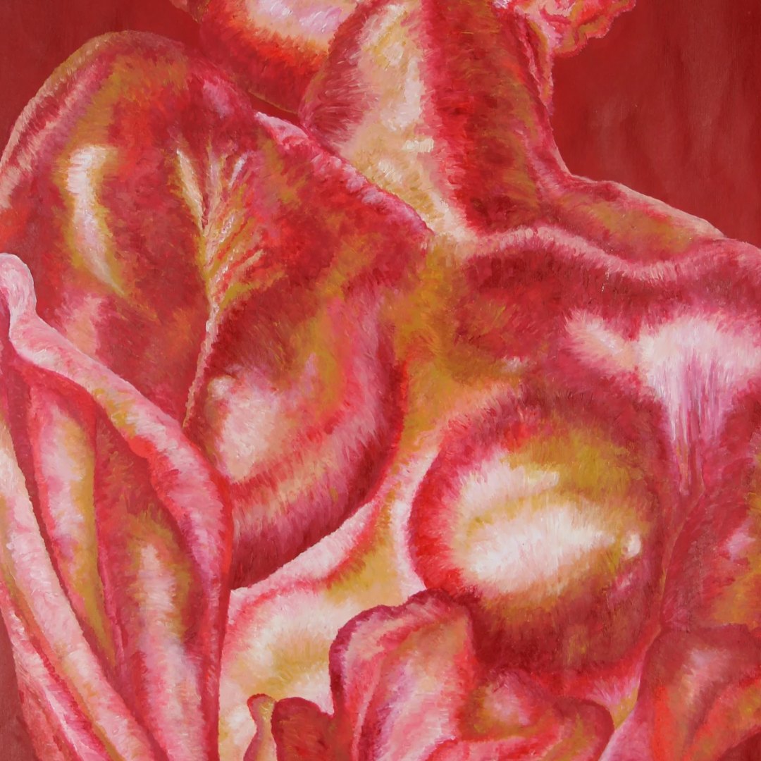 Study 02. A Last Goodbye - Original Painting