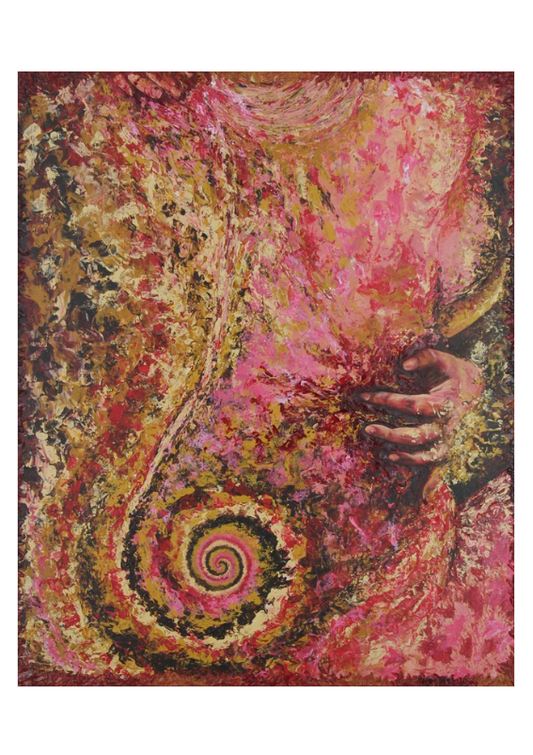 "What Makes Sense" Art Print